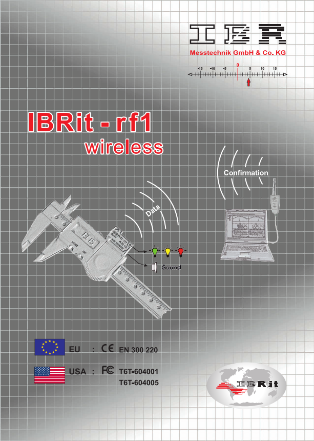 IBR-Kablosuz Veri Aktarımı