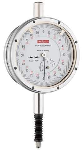 FM 1000 SW Komparatör Saati 0.001mm - 0.1mm