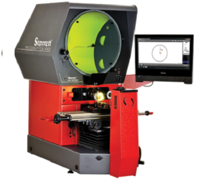 HD400 Yatay Profil Projektör