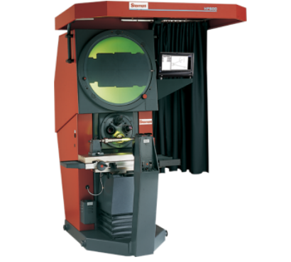 HF600 Yatay Profil Projektör