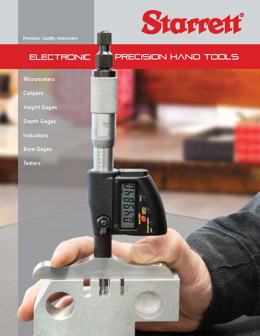 Starrett Küçük Ölçü Aletleri