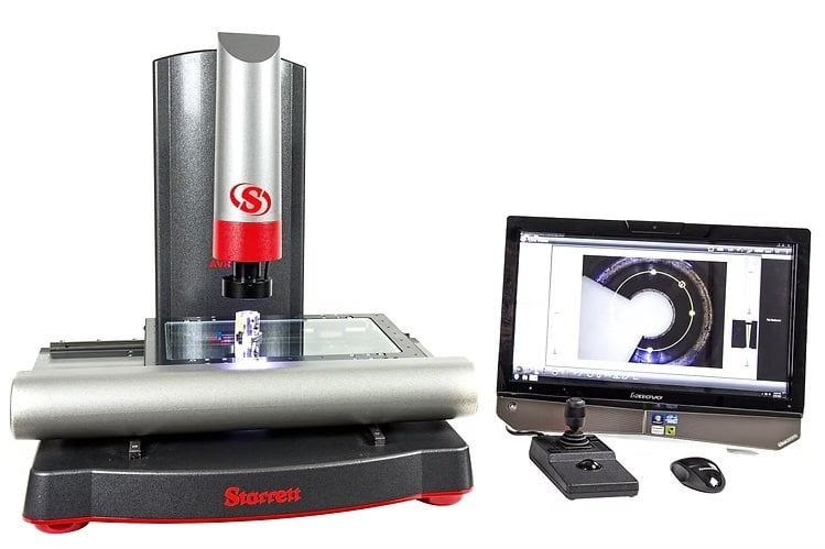 AVR 300 FOV Dikey Tezgah Üstü Görüntüleme Sistemi