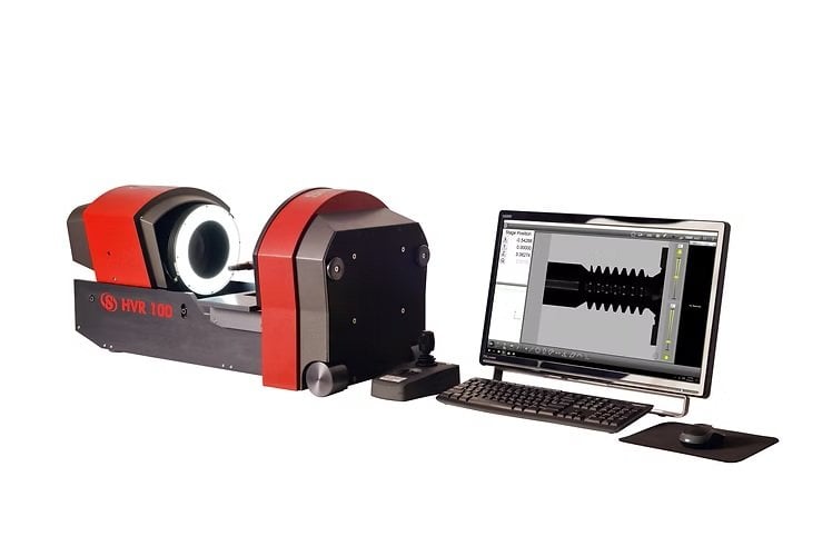 HVR100-Flip Tezgah Üstü Görüntüleme Sistemi