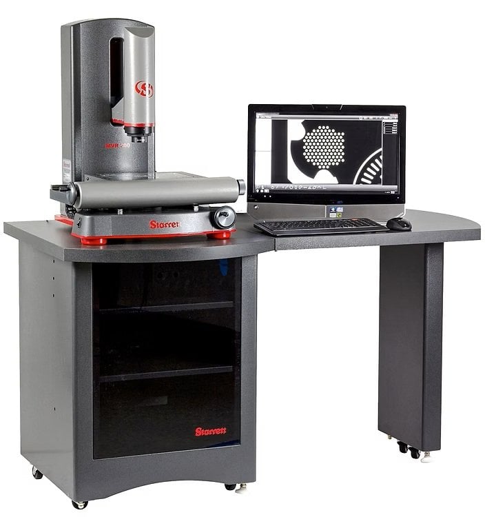 MVR200 FOV Dikey Tezgah Üstü Görüntüleme Sistemi