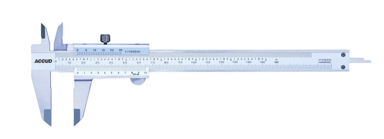 Mekanik Kumpas 120 Serisi 0.05mm - 0-300mm