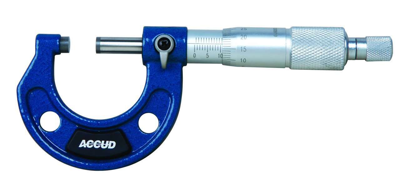 Mekanik Dış Çap Mikrometresi 321 Serisi 200-225mm
