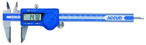 Karbür Uçlu Dijital Kumpas 116 Serisi 0-200mm