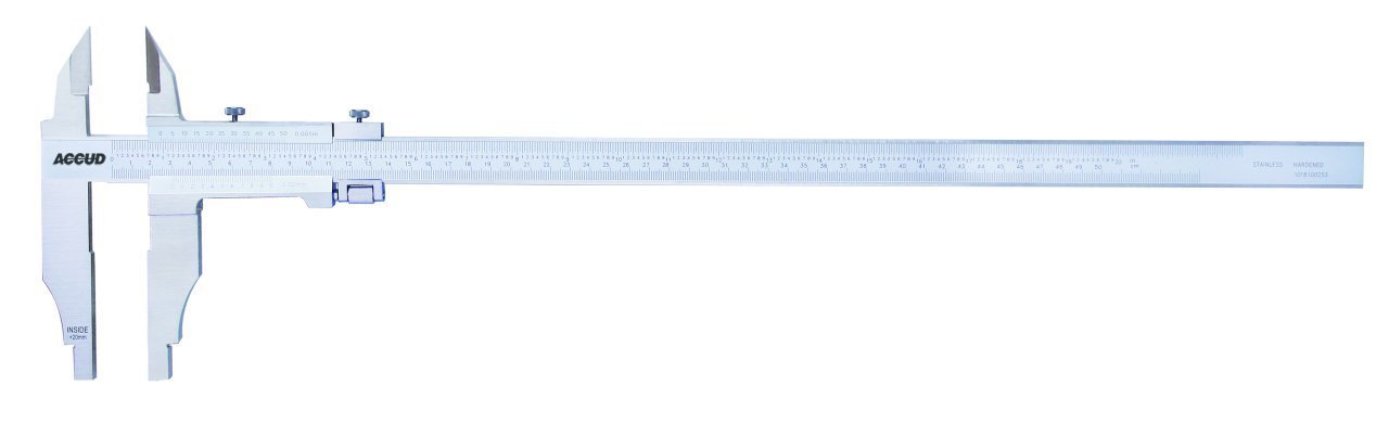 Mekanik Kumpas 122 Serisi 60mm - 0.02mm - 0-300mm
