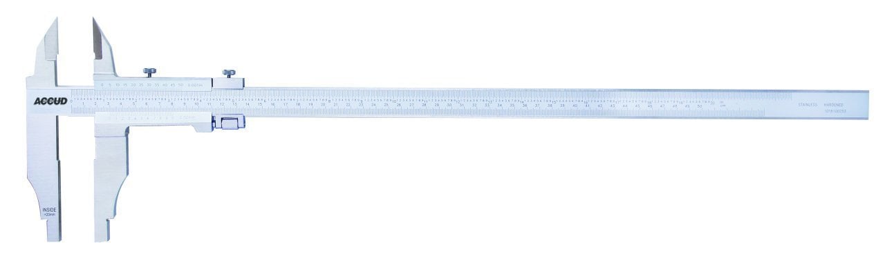 Mekanik Kumpas 122 Serisi 100mm - 0.05mm - 0-500mm