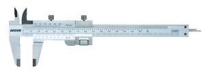 Mekanik Kumpas 125 Serisi - Hassas Ayarlamalı 0-180mm