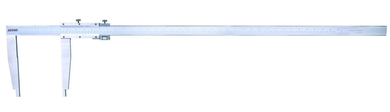 Mekanik Kumpas 126 Serisi 150mm - 0.05mm - 0-500mm