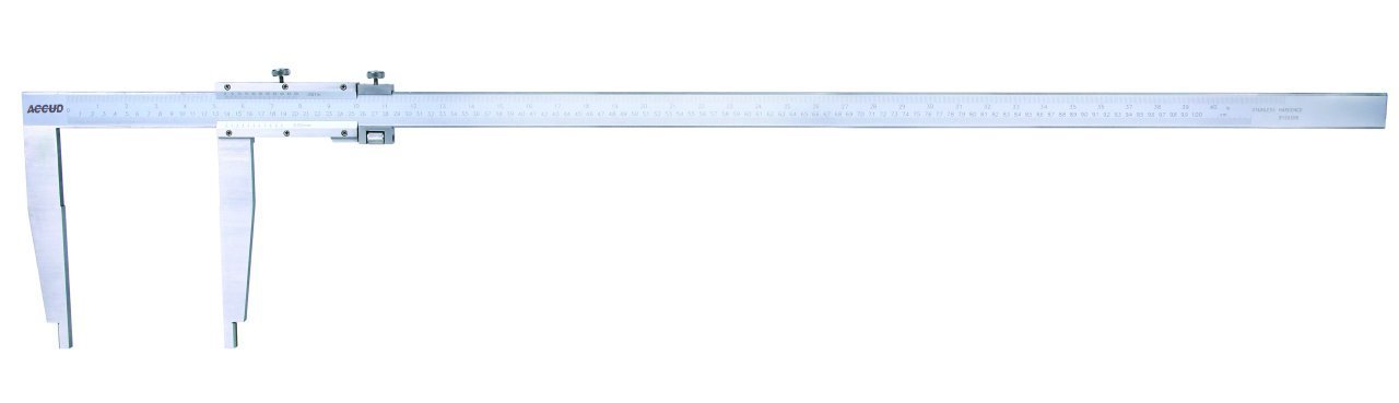 Mekanik Kumpas 126 Serisi 150mm - 0.05mm - 0-600mm