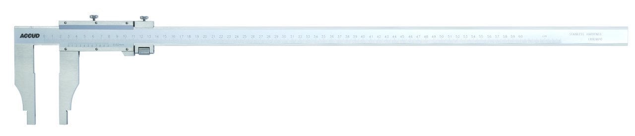 Mekanik Kumpas 127 Serisi 100mm - 0.02mm - 0-600mm