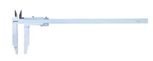 Mekanik Kumpas 129 Serisi 150mm - 0.02mm - 0-1000mm