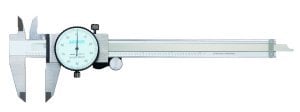Saatli Kumpas 101 Serisi 0.01mm - 0-150mm