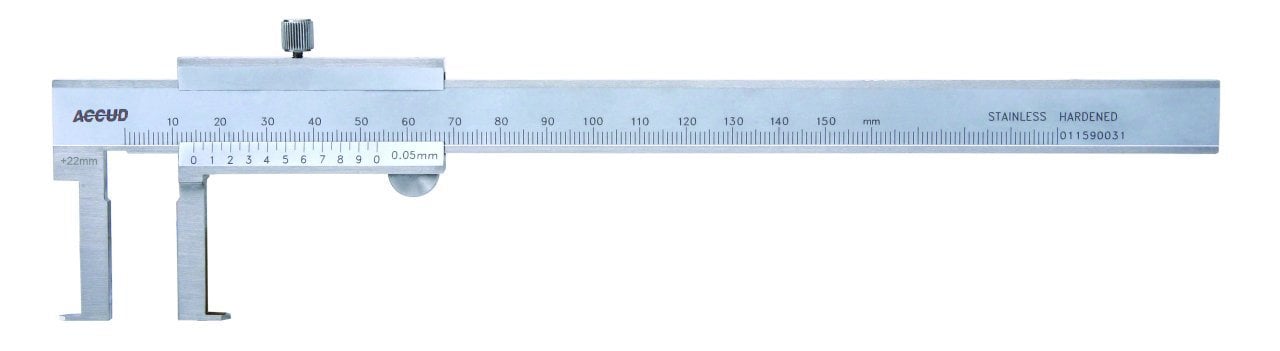 Mekanik İç Çap Kanal Kumpası 145 Serisi 0.05mm