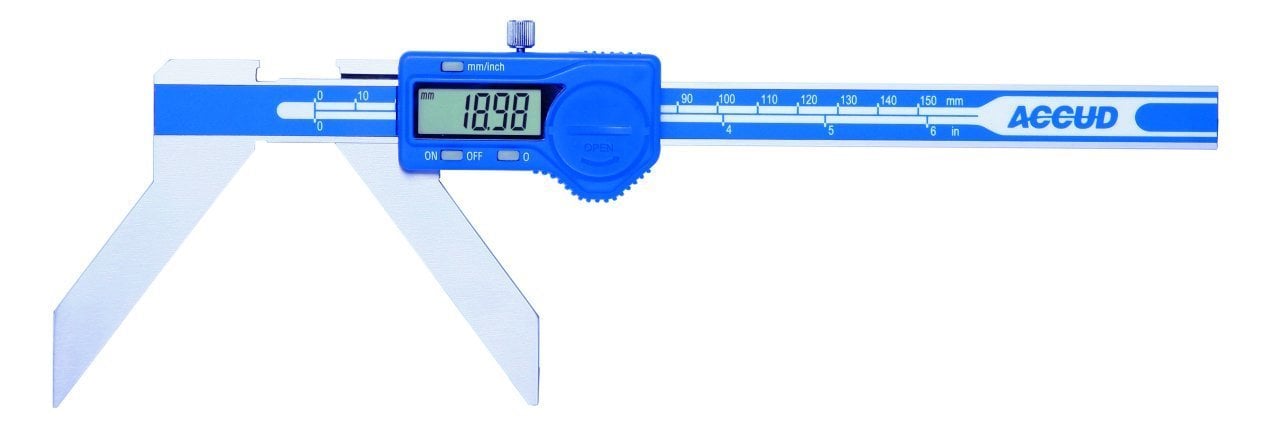 Dijital Açı Radyüs Kumpası 169 Serisi 0-150mm