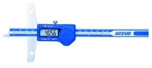 Dijital Delikli Derinlik Kumpası 191 Serisi 0-300mm