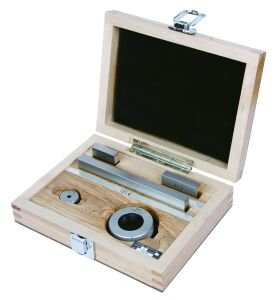 Kumpas Kontrolü İçin Mastar Seti 1 Kalite - 6 adet