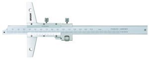 Mekanik Derinlik Kumpası 178 Serisi 0.05mm - 0-200mm