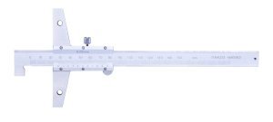 Mekanik Çengel Ağızlı Derinlik Kumpası 192 Serisi 0-200mm