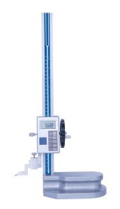 Dijital Yükseklik Mihengiri - Makaralı Tip 184 Serisi 0-300mm