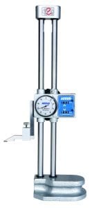 Saatli Yükseklik Mihengiri 185 Serisi 0-300mm