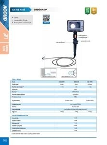 Endoskop ES Serisi
