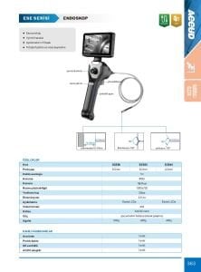 Endoskop ESE Serisi