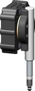 Yüksek Hassasiyetli Dijital Komparatör Saati, 10mm/0.0001mm SD1-IB10