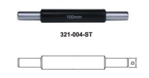 Mikrometre Ayar Mastarı 100 mm