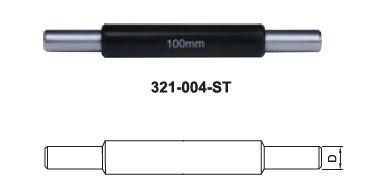Mikrometre Ayar Mastarı 125 mm
