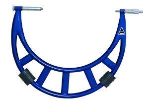Ayarlanabilir Mekanik Dış Çap Mikrometresi  329 Serisi 600-700mm