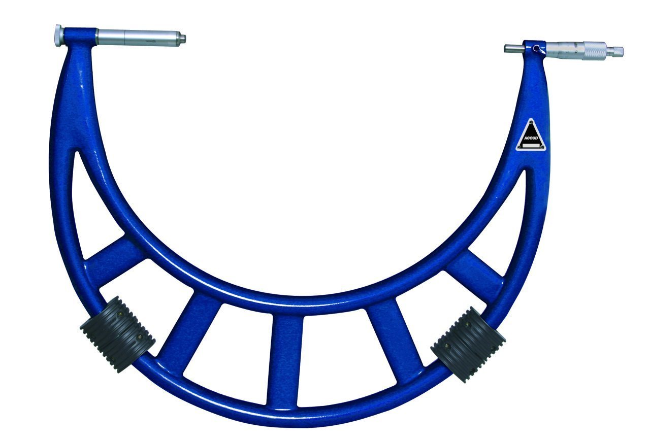 Ayarlanabilir Mekanik Dış Çap Mikrometresi  329 Serisi 900-1000mm