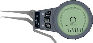 G002 Dijital İç Çap Kanal Komparatörü 2.5-12.5 mm