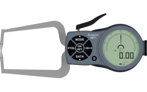 K220 Dijital Dış Çap Kanal Komparatörü 0-20 mm
