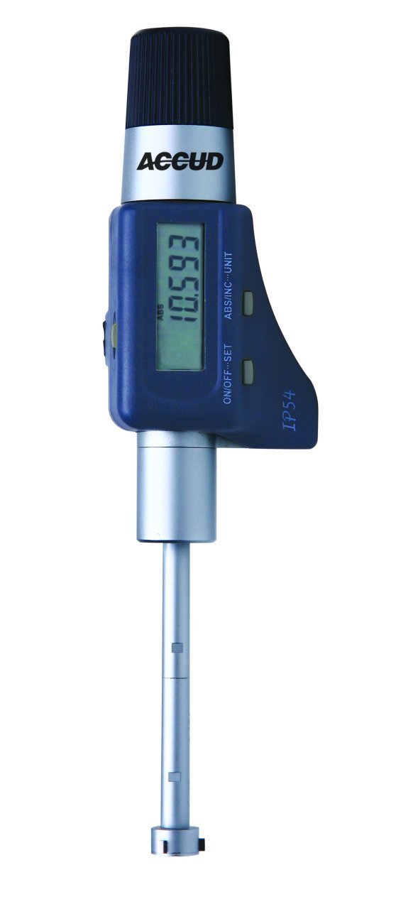 Dijital 3 Ayaklı Mikrometre 361 Serisi 10-12mm