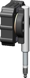 Yüksek Hassasiyetli Dijital Komparatör Saati, 5mm/0.0001mm