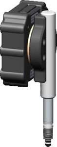 Yüksek Hassasiyetli Dijital Komparatör Saati, 5mm/0.0001mm SD1-IB5