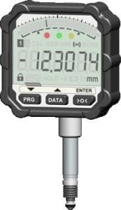 Yüksek Hassasiyetli Dijital Komparatör Saati, 5mm/0.0001mm SD1-IB5