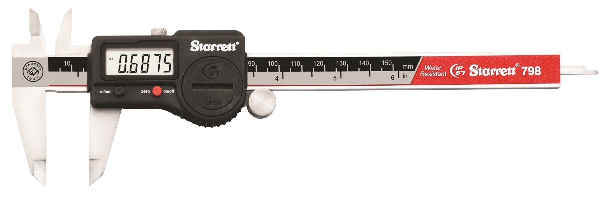Dijital Kumpas Veri Çıkışlı 0-150mm