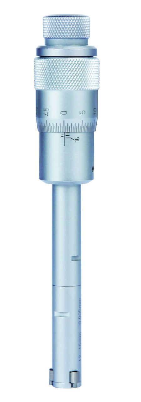 Mekanik 3 Ayaklı Mikrometre 362 Serisi 16-20mm