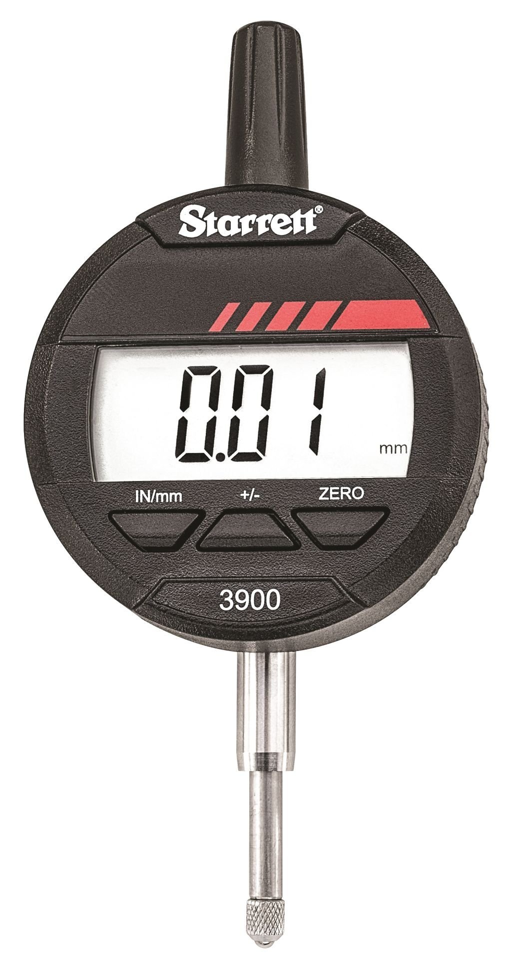 Dijital Komparatör Saati 12.7mm / 0.01mm