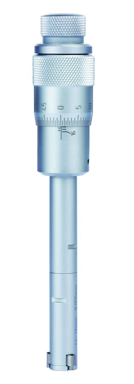 Mekanik 3 Ayaklı Mikrometre 362 Serisi 62-75mm