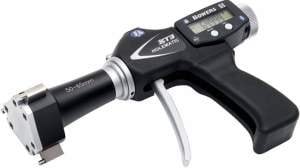 XTH Dijital Tabanca Tipi 3 Nokta Temaslı İç Çap Mikrometreleri 10-12.5mm