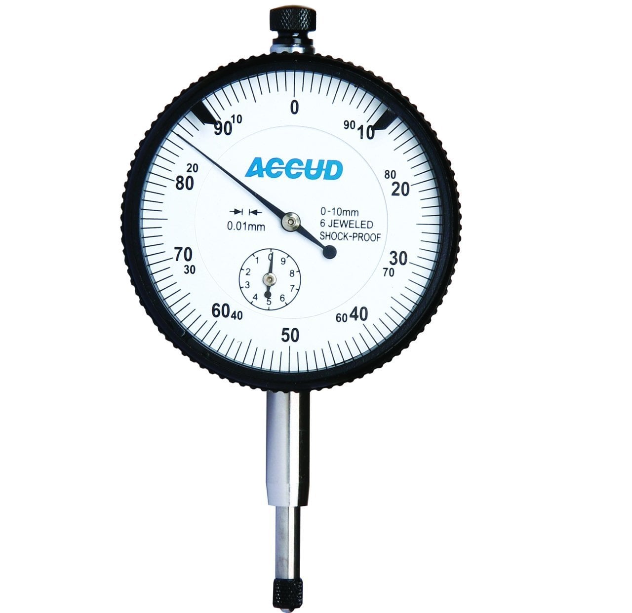 Darbeye Dayanıklı Mekanik Komparatör Saati 226 Serisi 5mm