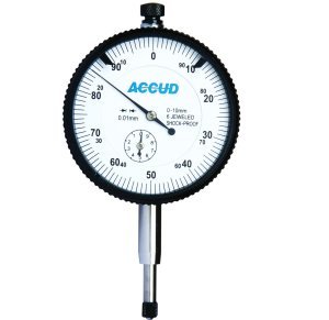 Darbeye Dayanıklı Mekanik Komparatör Saati 226 Serisi 5mm