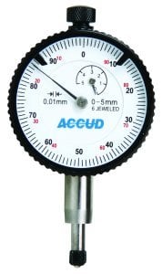 Mekanik Komparatör Saati 228 Serisi 3mm