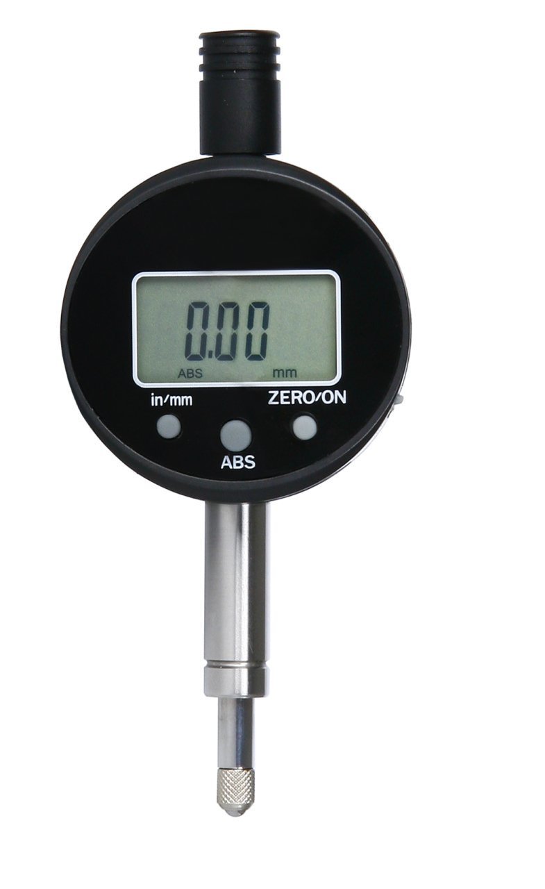 Dijital Komparatör Saati 5mm 214 Serisi 0.001mm / 0.00005\'\'