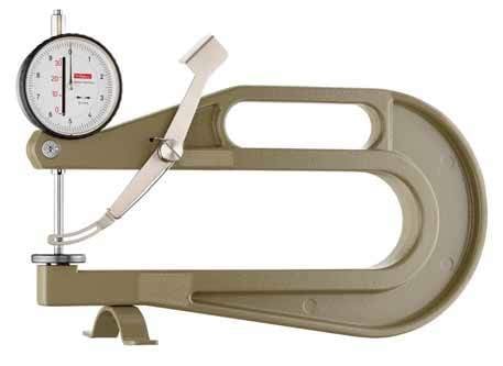 K400 Kalınlık Komparatörü 0.1mm - 30mm